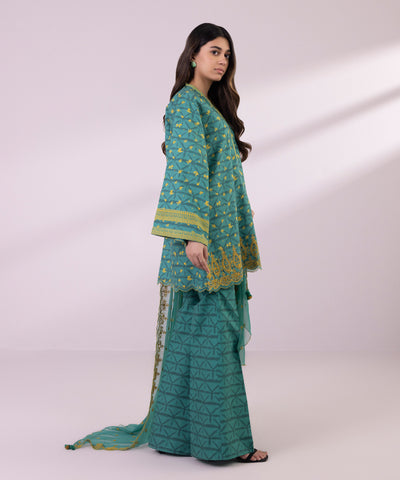 Sapphire | Eid Collection | S77 - House Of Anaya