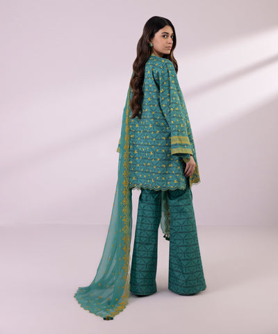 Sapphire | Eid Collection | S77 - House Of Anaya
