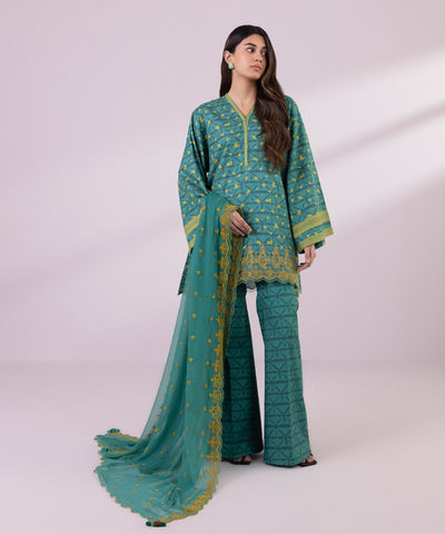 Sapphire | Eid Collection | S77 - House Of Anaya