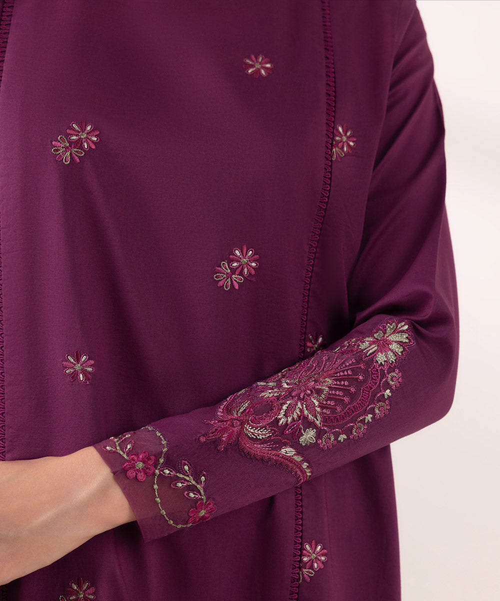 Sapphire | Intermix 2024 | Cambric Suit S-11 - House Of Anaya