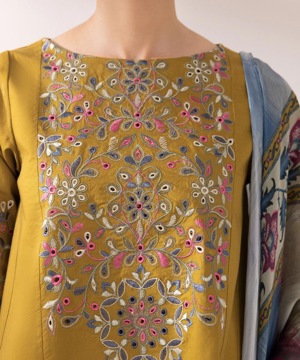 Sapphire | Intermix 2024 | Cambric Suit S-12 - House Of Anaya