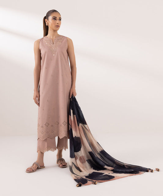 Sapphire | Intermix 2024 | Cambric Suit S-13 - House Of Anaya