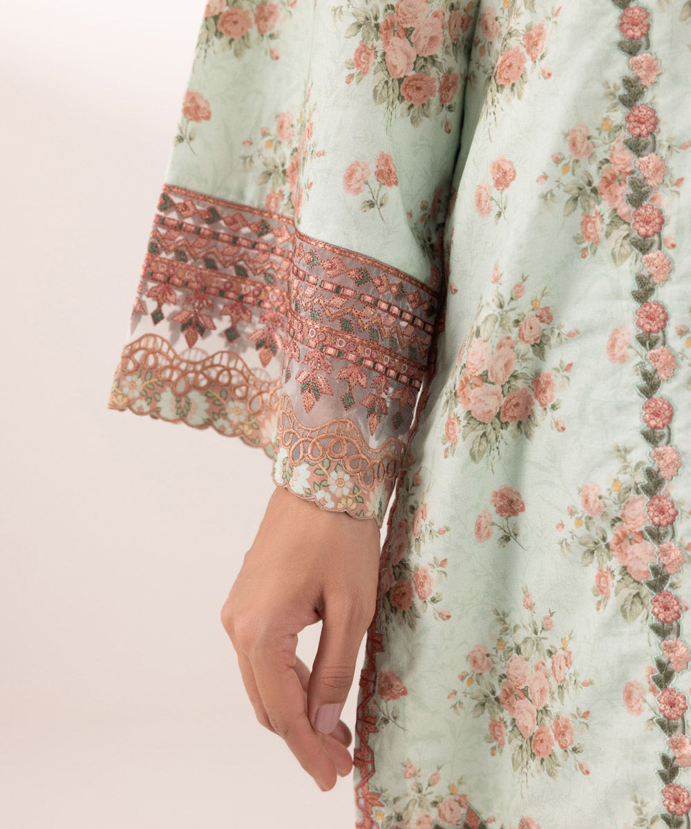 Sapphire | Intermix 2024 | Cambric Suit S-45 - House Of Anaya