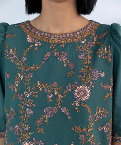 Sapphire | Eid Collection | S40 - House Of Anaya