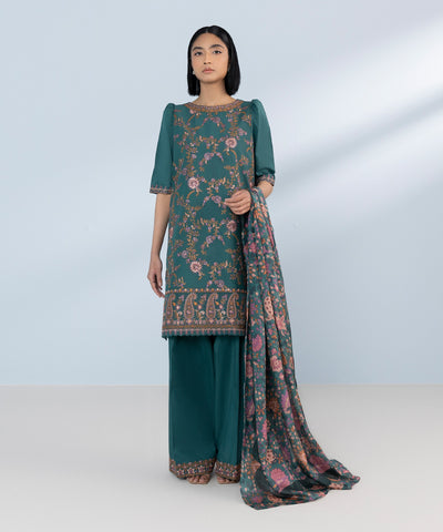 Sapphire | Eid Collection | S40 - House Of Anaya