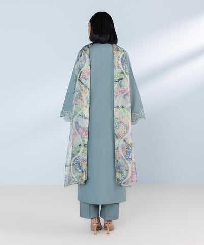 Sapphire | Eid Collection | S56 - House Of Anaya