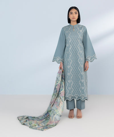 Sapphire | Eid Collection | S56 - House Of Anaya