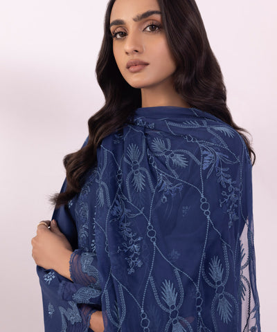 Sapphire | Eid Collection | S62 - House Of Anaya