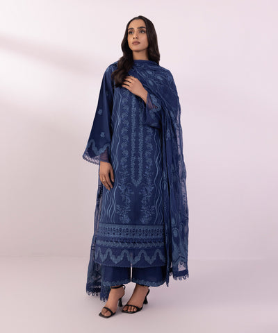 Sapphire | Eid Collection | S62 - House Of Anaya