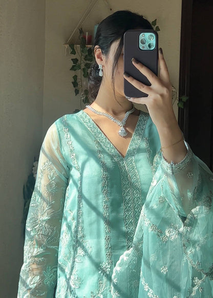 Daud Abbas | Formals Collection | Missa - House Of Anaya