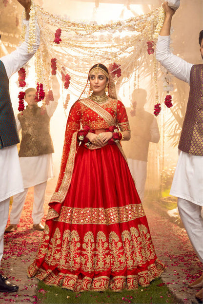 Maya | Wedding Formal Babul | AMAN TARA - House Of Anaya