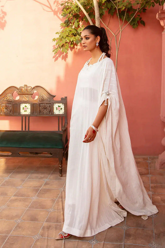 Nilofer Shahid | Nur e Subh Formals | Inara - House Of Anaya