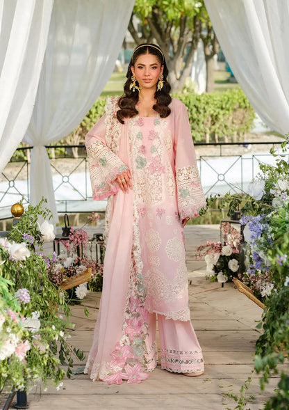Elaf Premium | Luxury Lawn 25 | ELH-1B SOPHIA