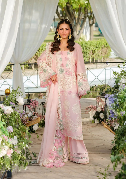 Elaf Premium | Luxury Lawn 25 | ELH-1B SOPHIA
