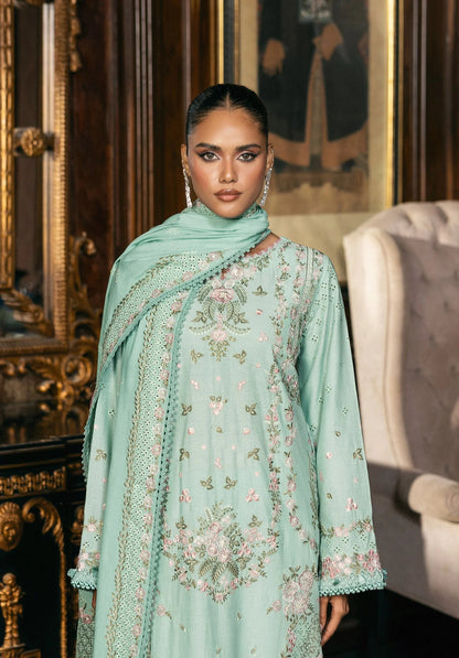 Elaf Premium | Luxury Winter 25 | EWK-5B FLORAZURE