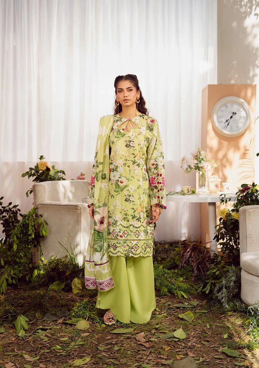 Elaf Premium | Prints 25 | EPS-5A LUSH RADIANCE