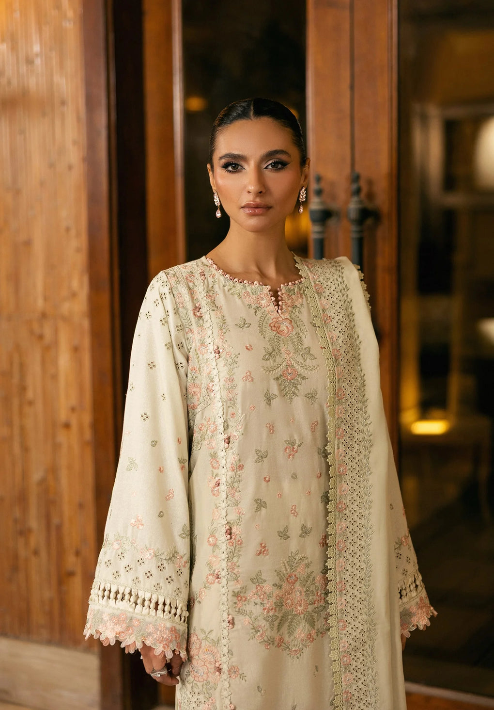 Elaf Premium | Luxury Winter 25 | EWK-5A PEARLOSA