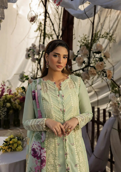 Kahf Premium | Luxury Lawn 25 | KLR-05 Nora