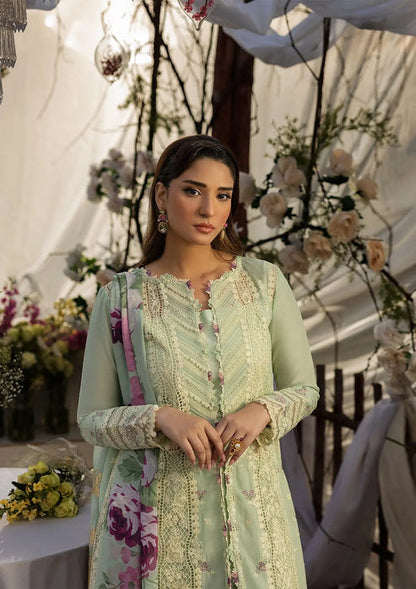 Kahf Premium | Luxury Lawn 25 | KLR-05 Nora