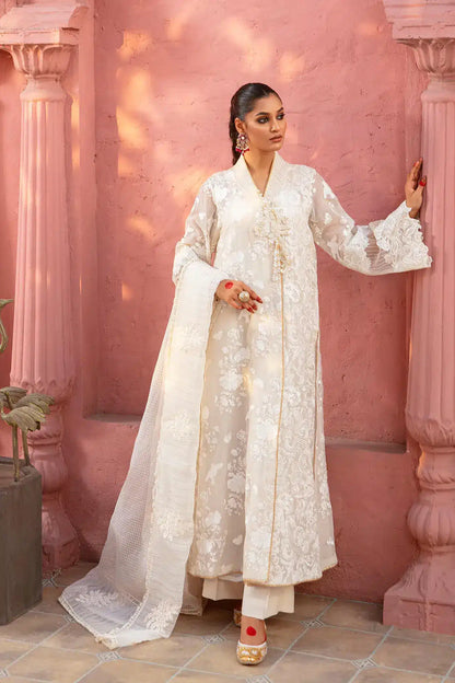 Nilofer Shahid | Nur e Subh Formals | Bazm e Sehar - House Of Anaya