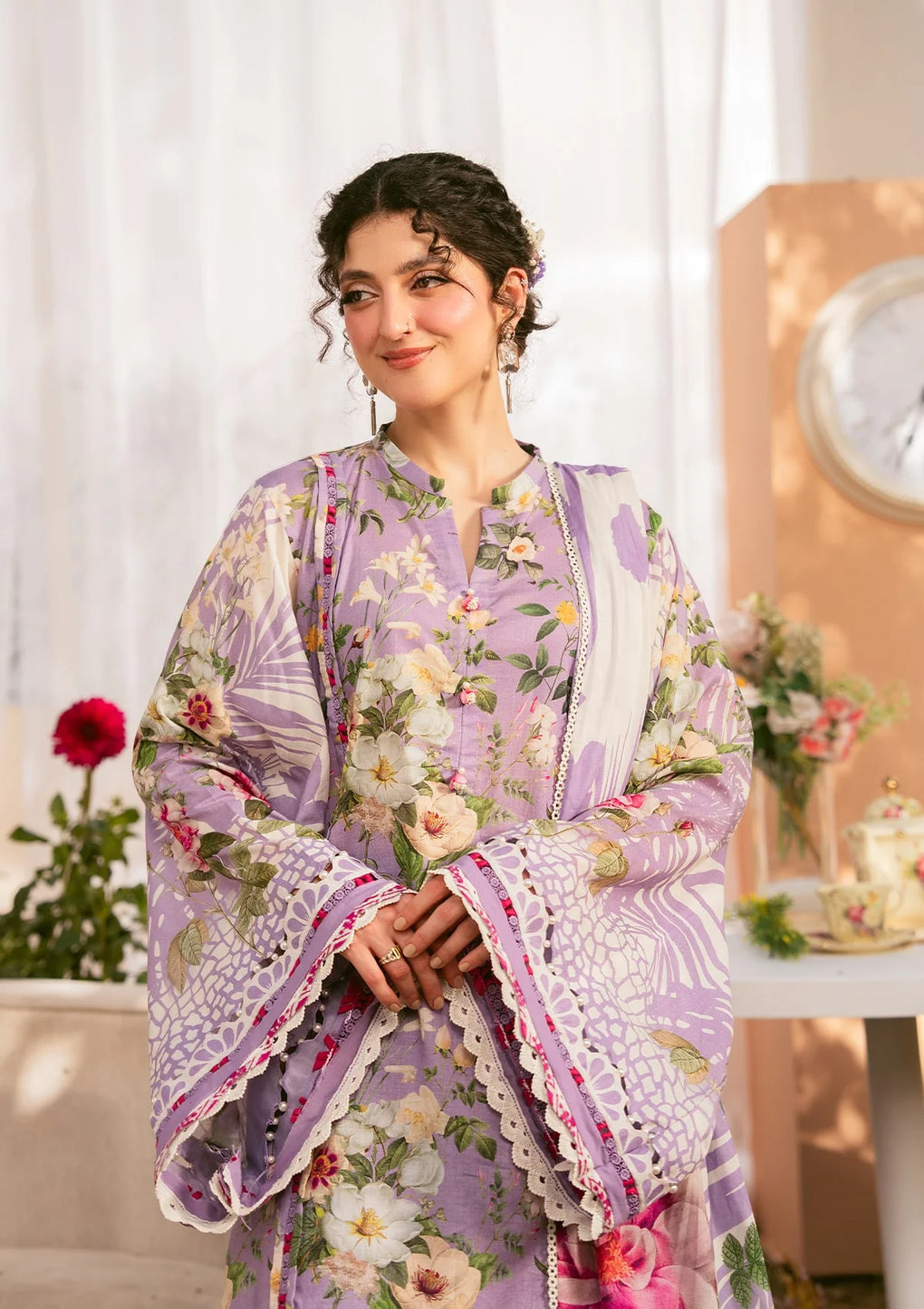 Elaf Premium | Prints 25 | EPS-5B LILABELLE