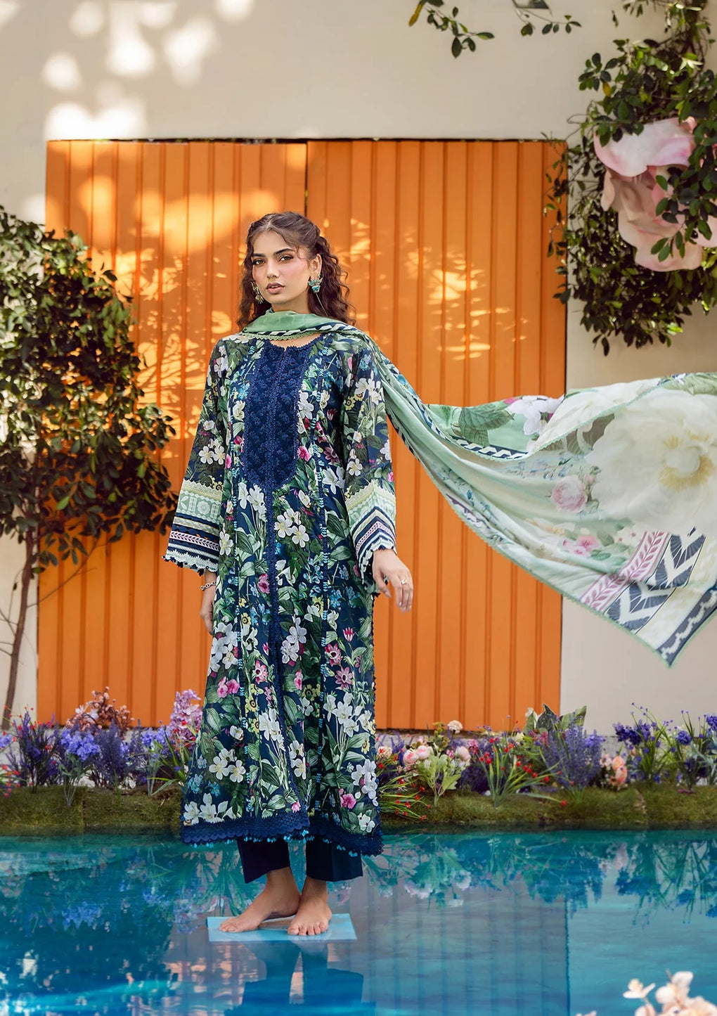 Elaf Premium | Prints 25 | EPS-1A MEADOW MUSE