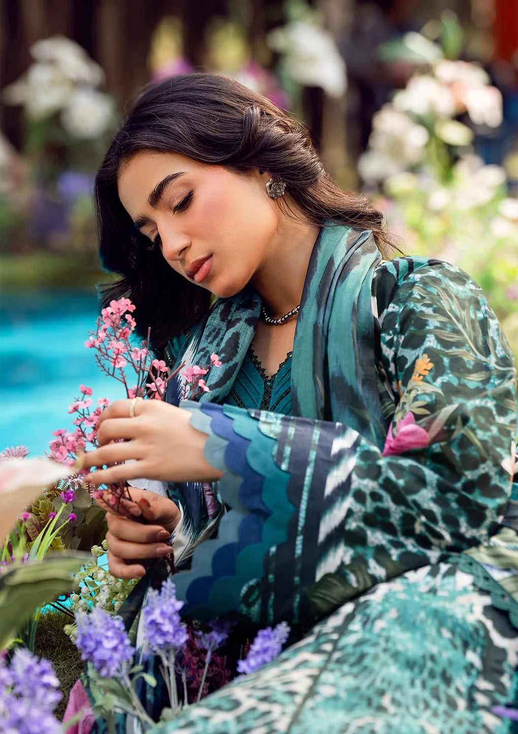 Elaf Premium | Prints 25 | EPS-4A SABLE LUXE