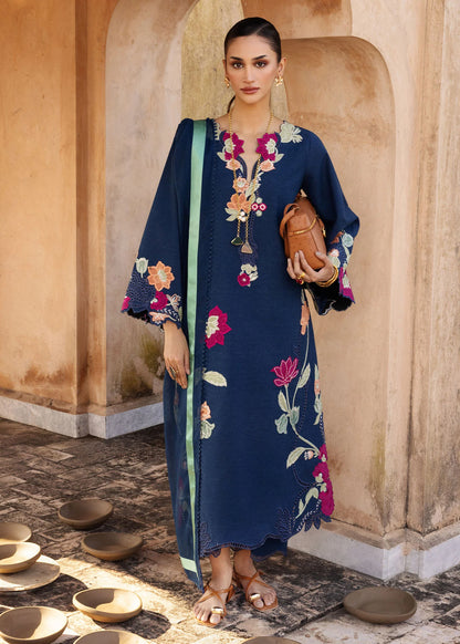 Crimson | MITTI - WINTER PRET '25 | Musawir