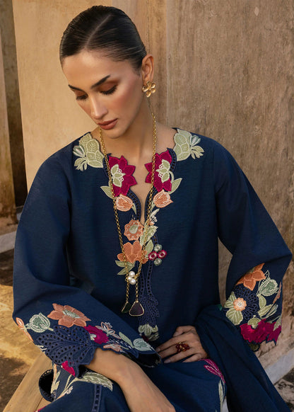 Crimson | MITTI - WINTER PRET '25 | Musawir