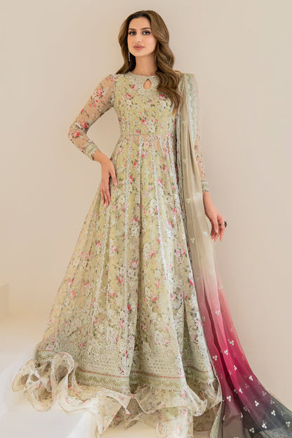 Jazmin | Formals Collection | CHIFFON UC-3048 - House Of Anaya