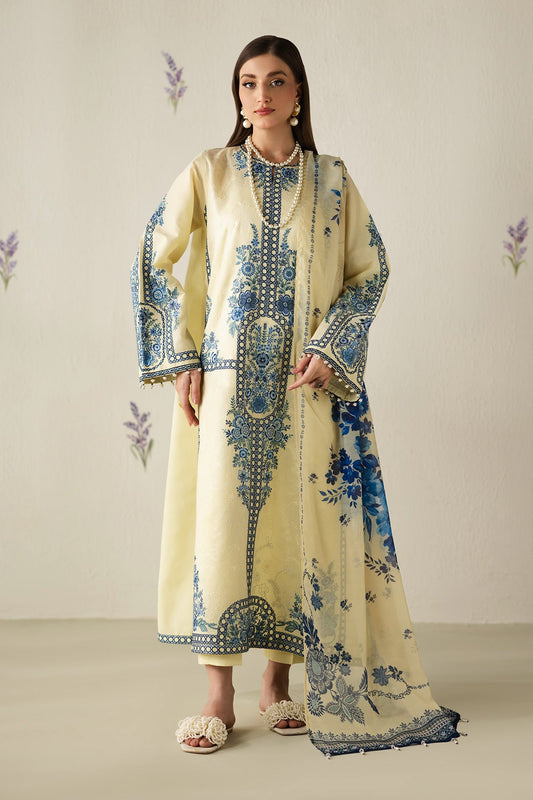 Baroque | Embroidered Lawn | SF-4432