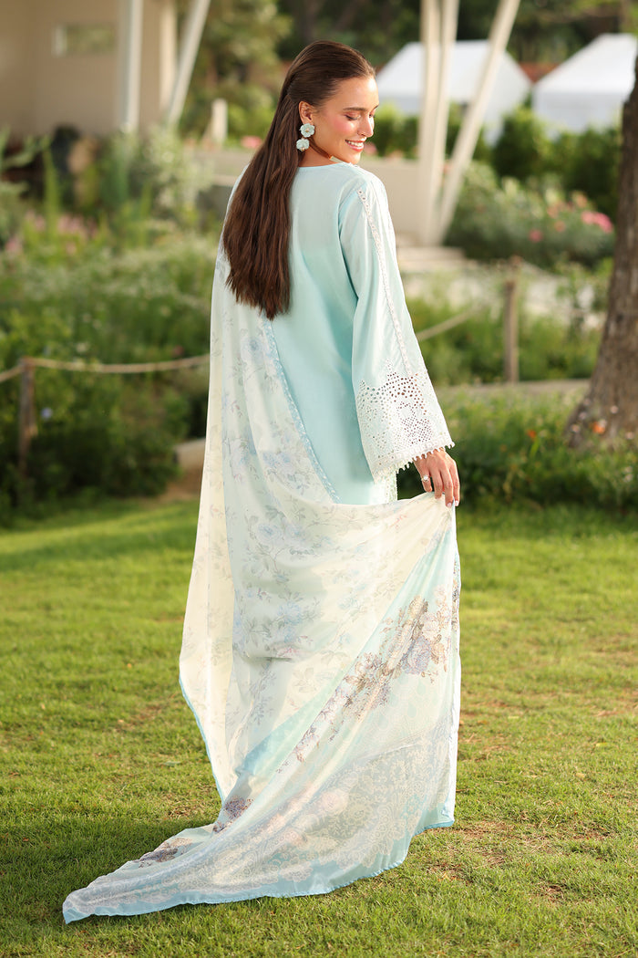 Baroque | Luxury Pret Summer | UF-4242