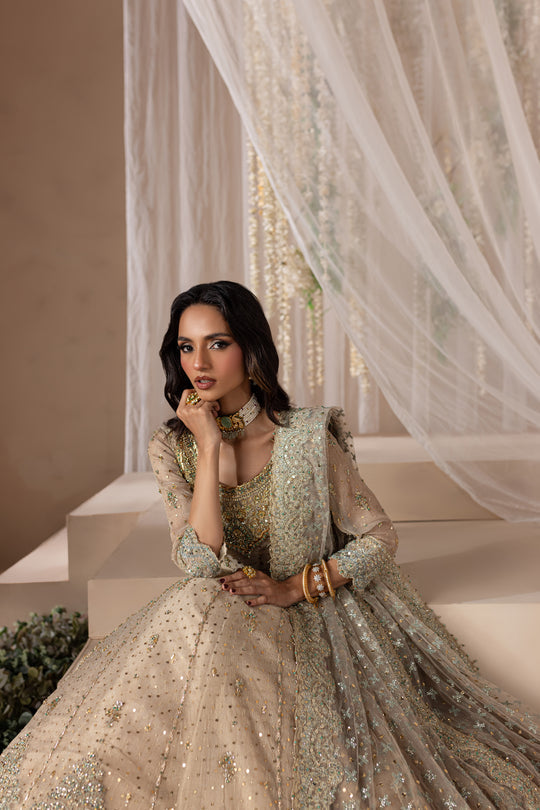 Batik | Aurelia Bridals | Mihrimah 4Pc