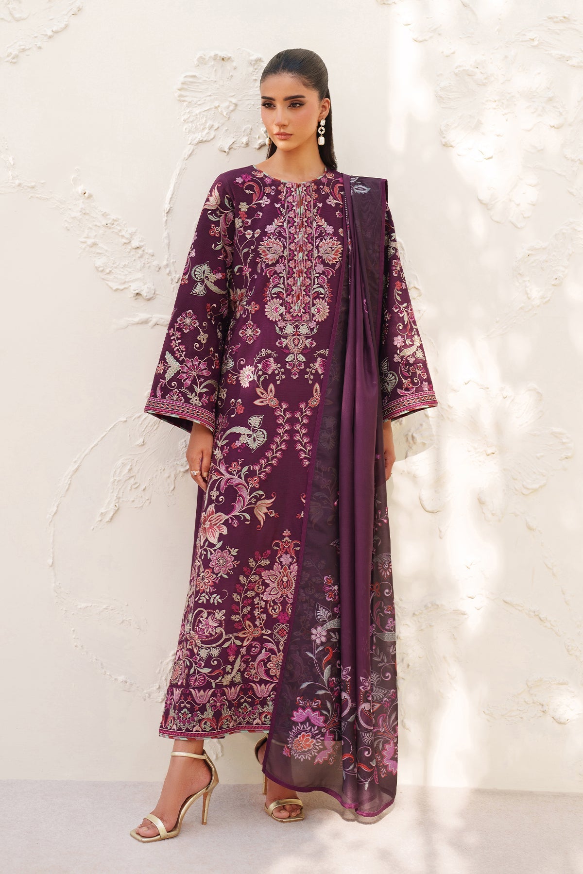 Baroque | Stitched Formals | SF-4382