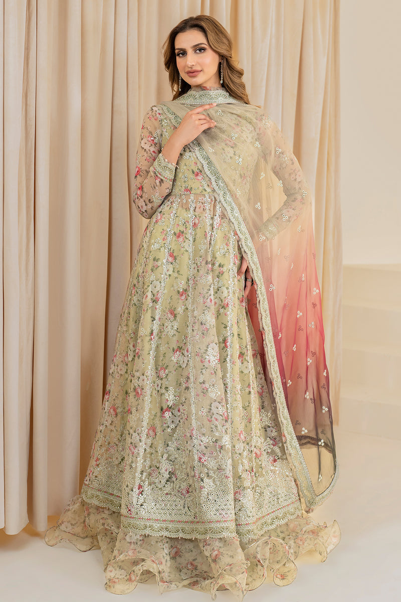 Jazmin | Formals Collection | CHIFFON UC-3048 - House Of Anaya