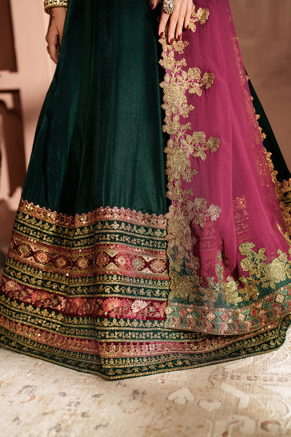 IZNIK | Raagni Velvet Formals | IV-65 Embroidered Velvet