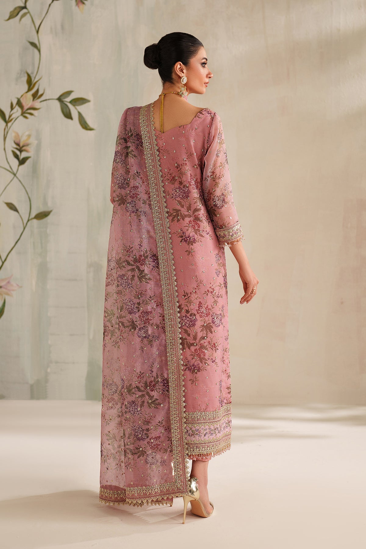 Baroque | Stitched Formals | SF-4374