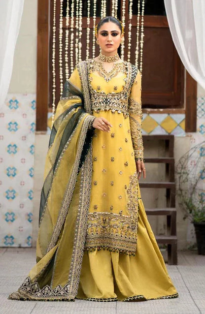Eleshia | Zarin Wedding Formals 23 | Oriana - House Of Anaya