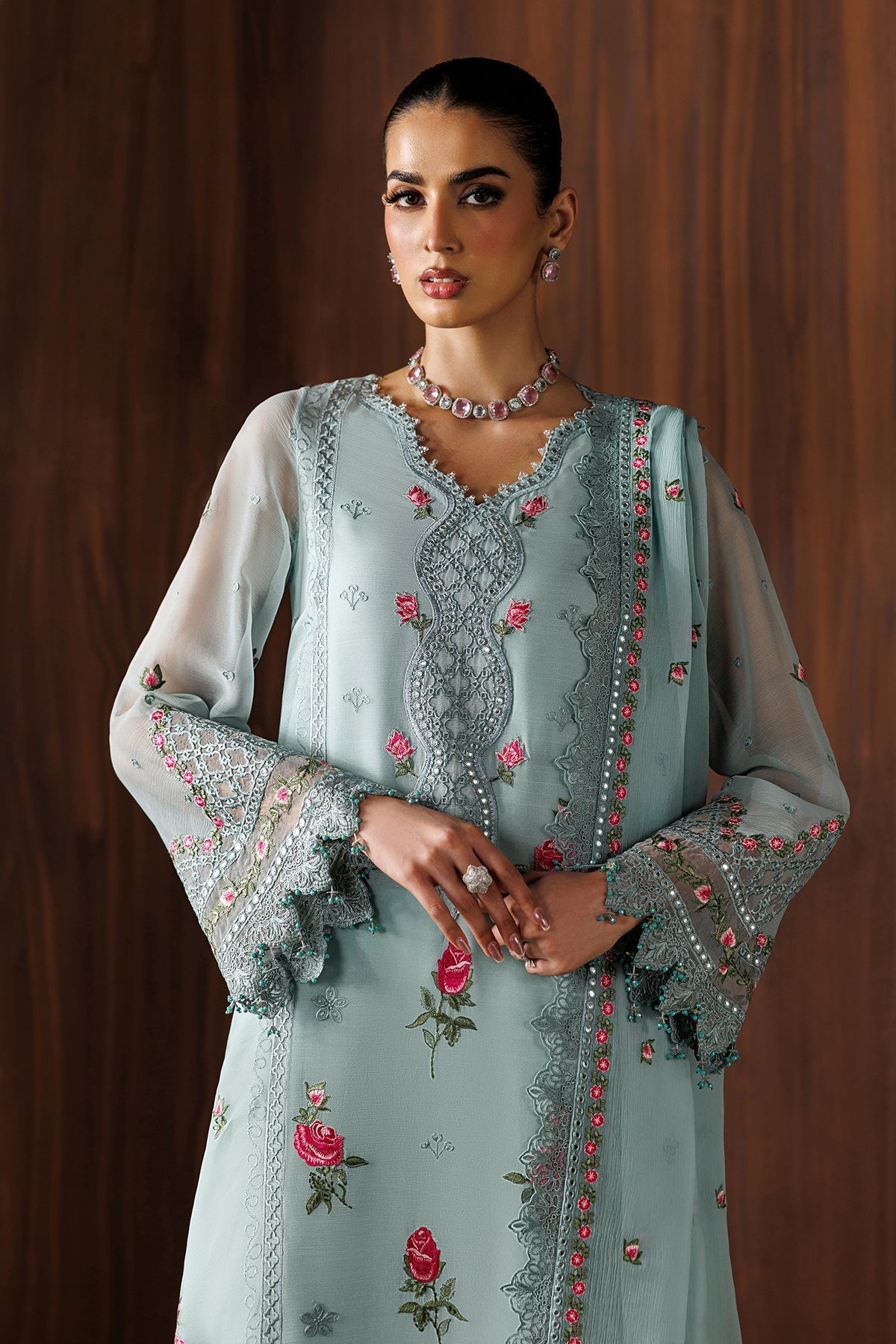Baroque | Stitched Formals | SF-4438