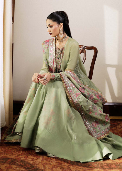 Hussain Rehar | Luxury Pret SS 24 | Pahari - House Of Anaya