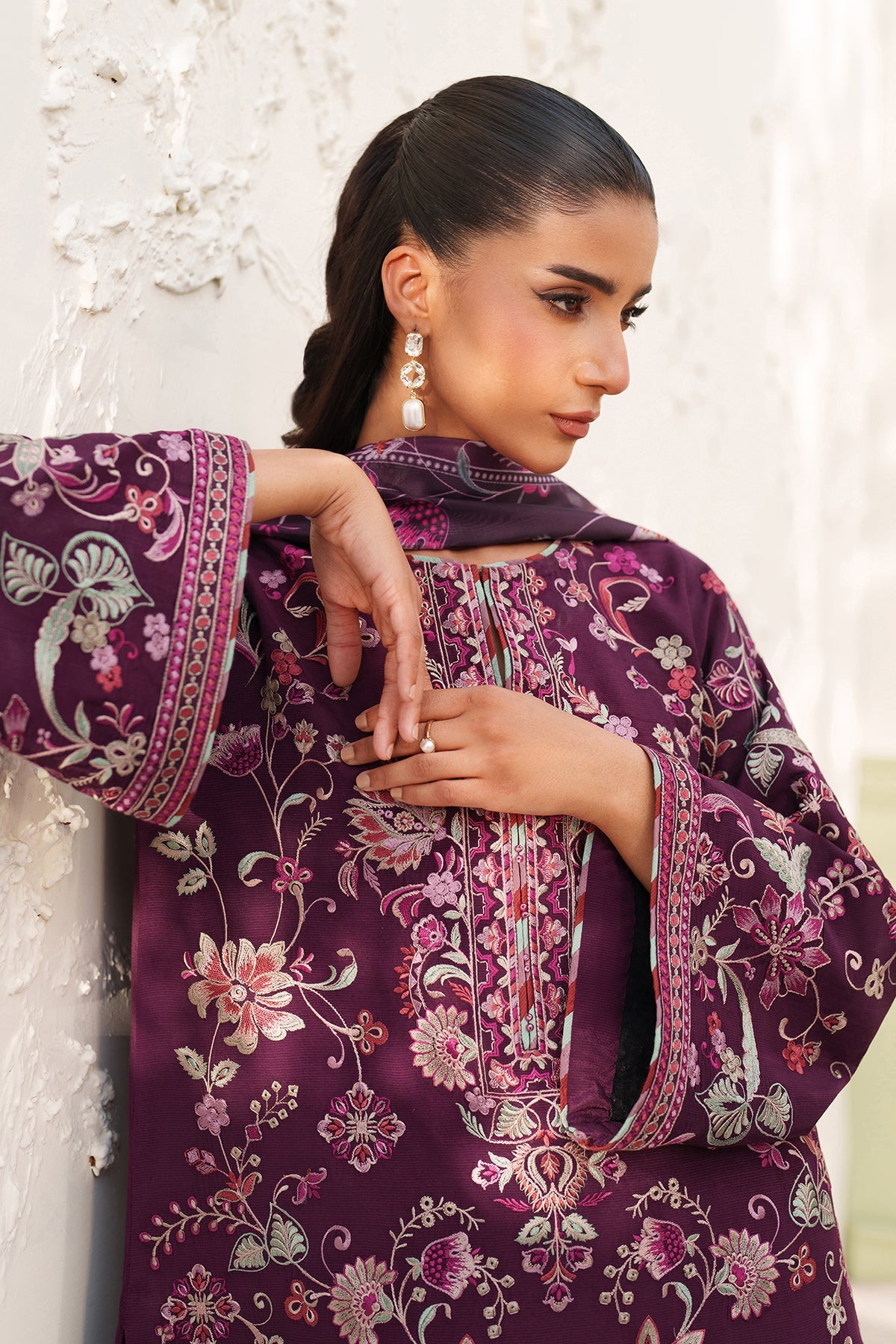 Baroque | Stitched Formals | SF-4382