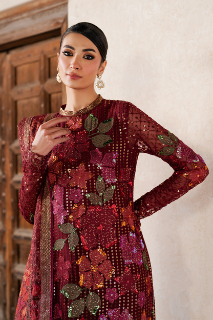 Iznik | Luxury Chiffon | ILC-05