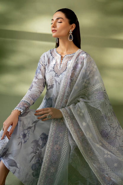 Baroque | Luxury Pret Summer | UF-4173