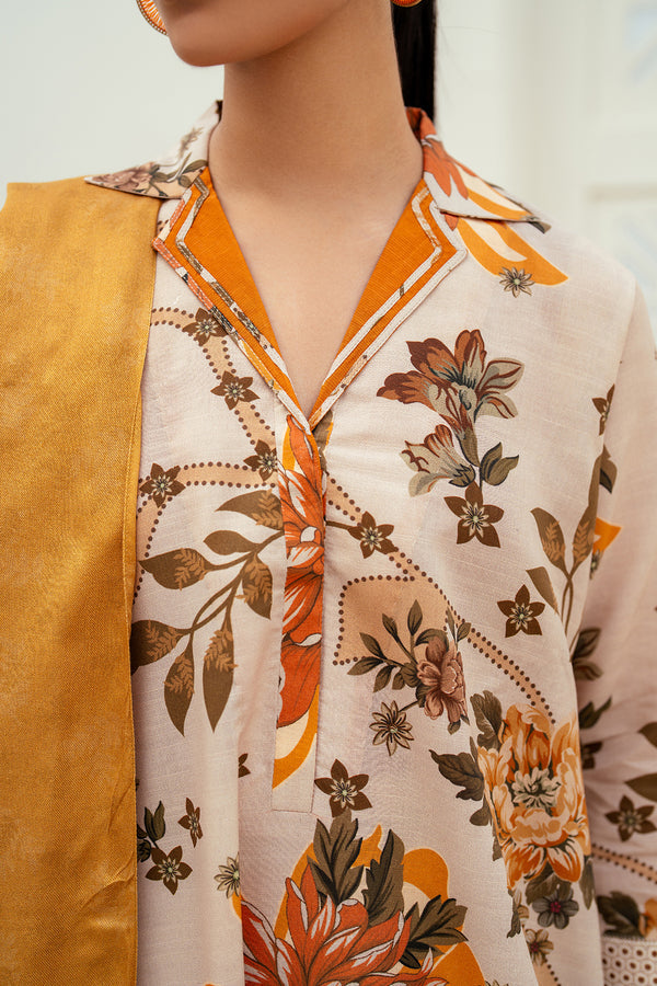 Baroque | Luxury Pret 24 | UF-4020