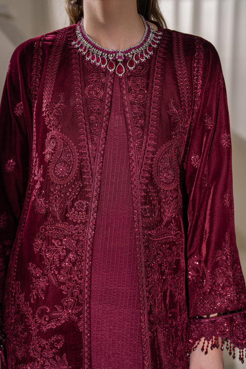 Baroque | Velvet 25 | UF-758