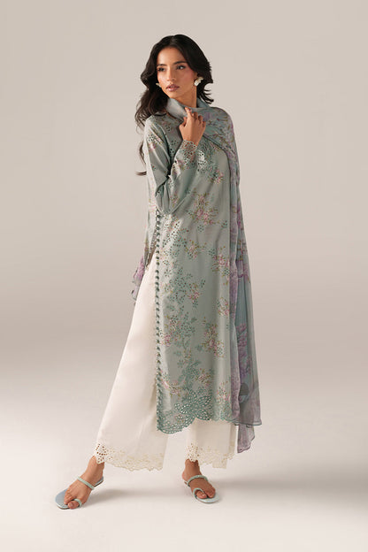 Iznik | Spring/Summer Lawn 26 | SS-12