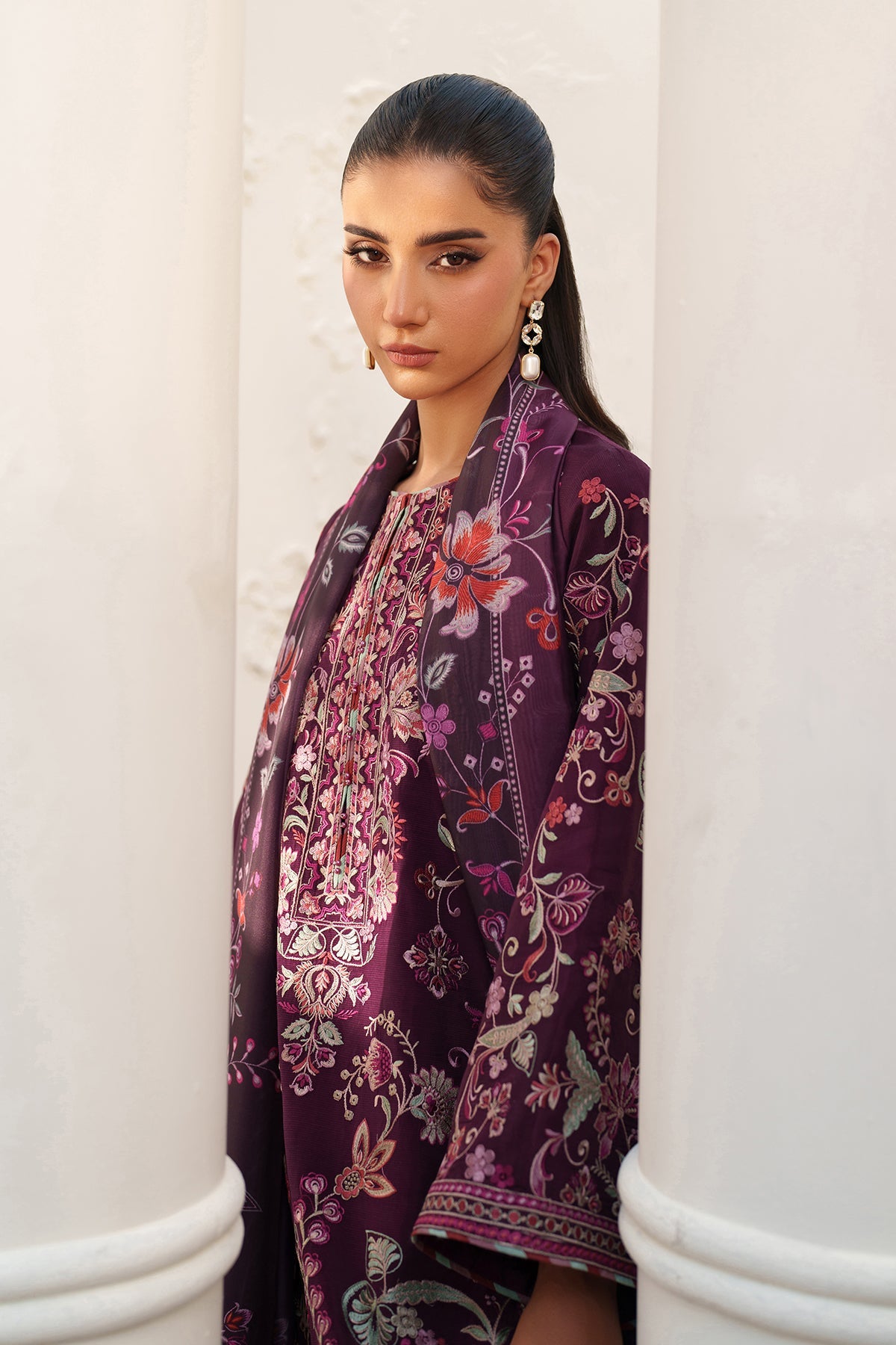Baroque | Stitched Formals | SF-4382
