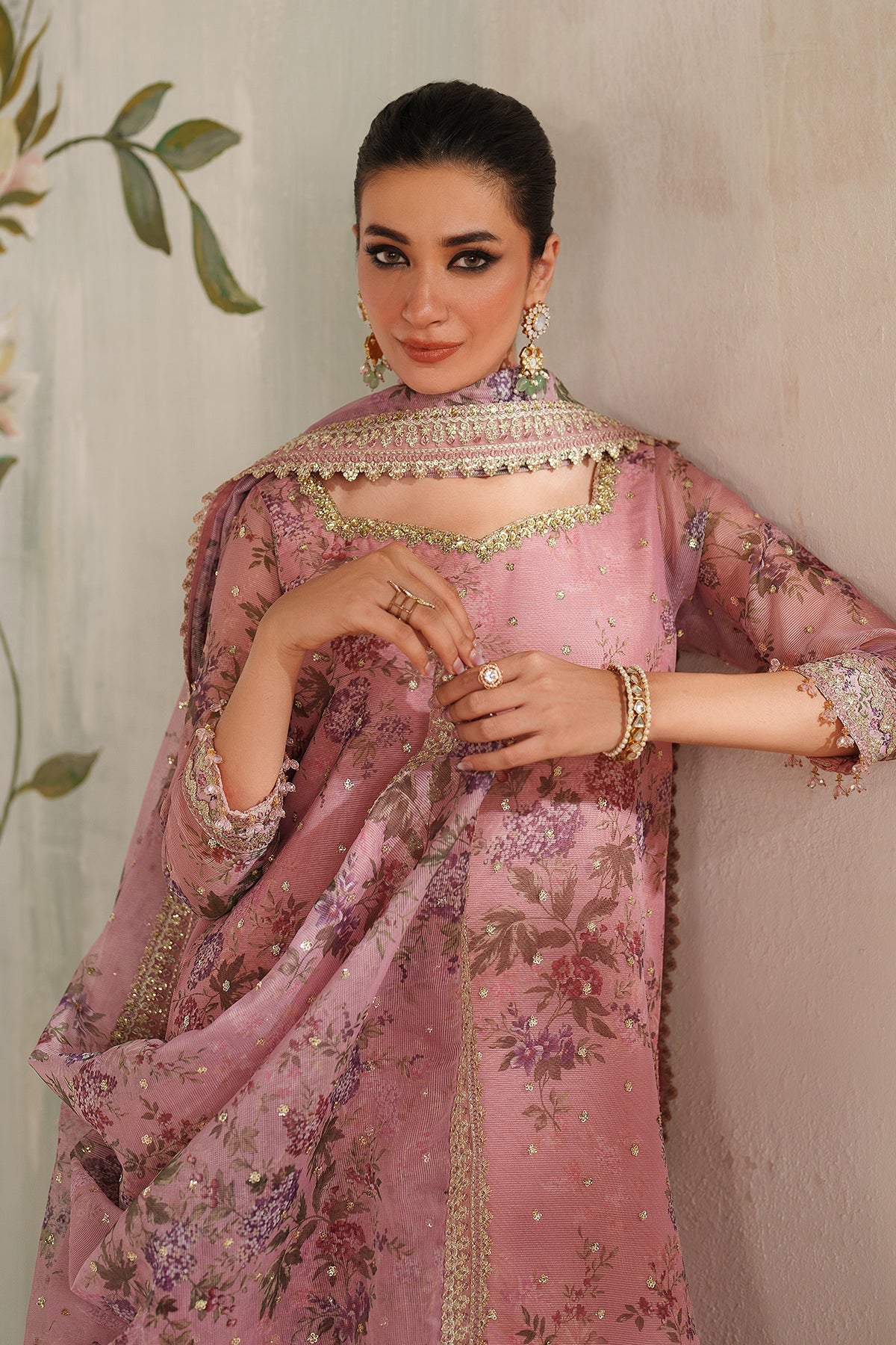 Baroque | Stitched Formals | SF-4374