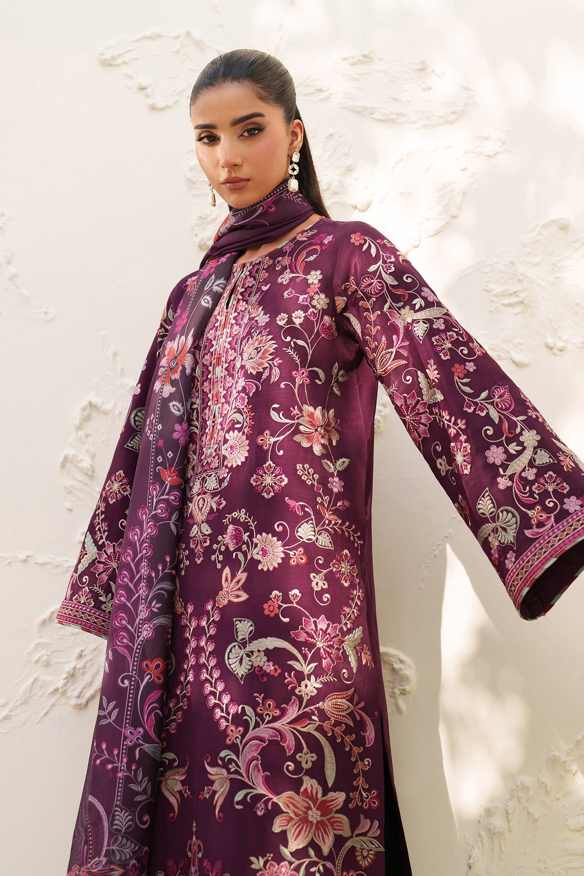 Baroque | Stitched Formals | SF-4382