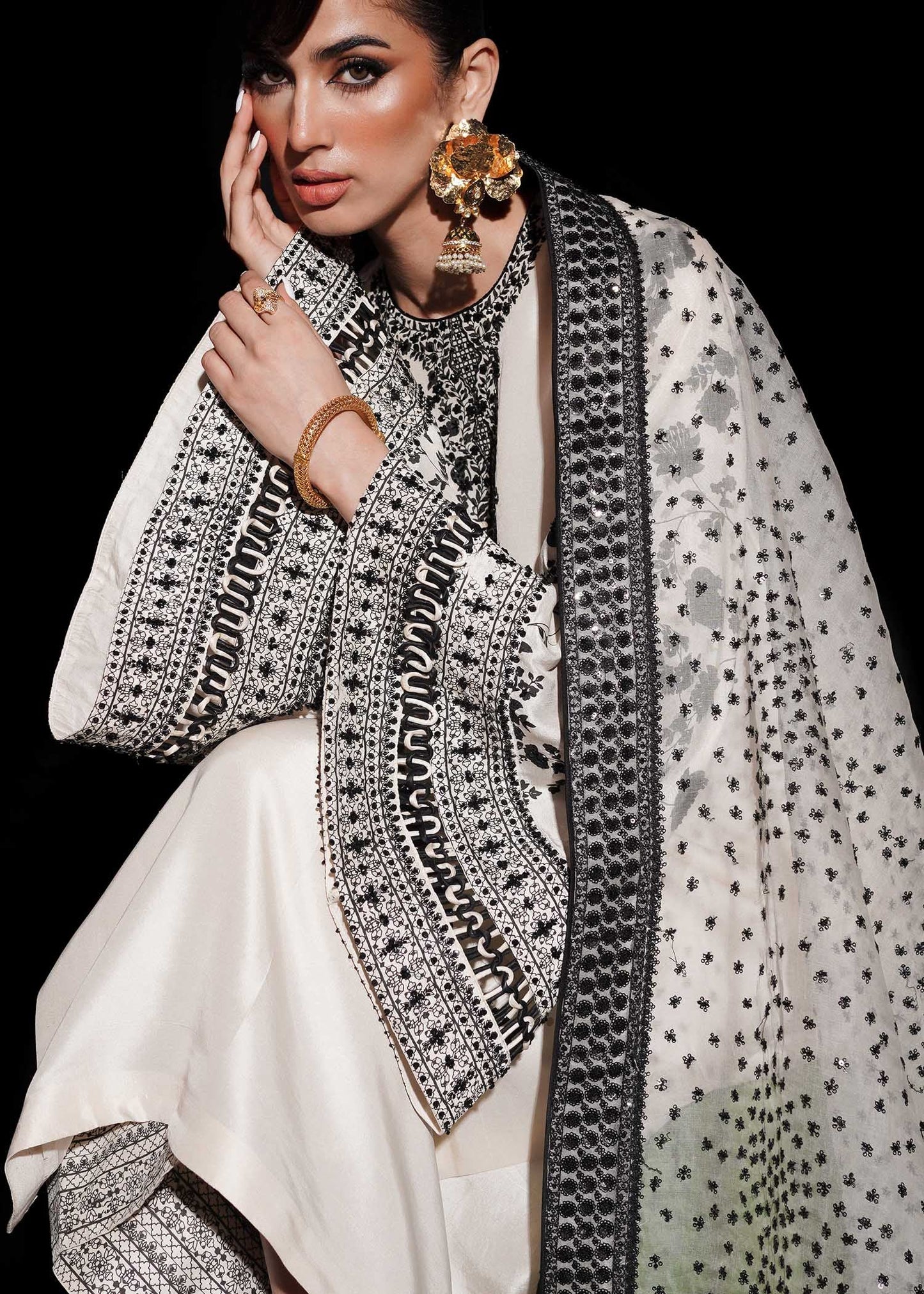 Hussain Rehar | Basic Not Basic | lily